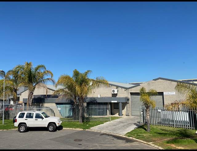830M² WAREHOUSE SOLD IN WELLINGTON WEST